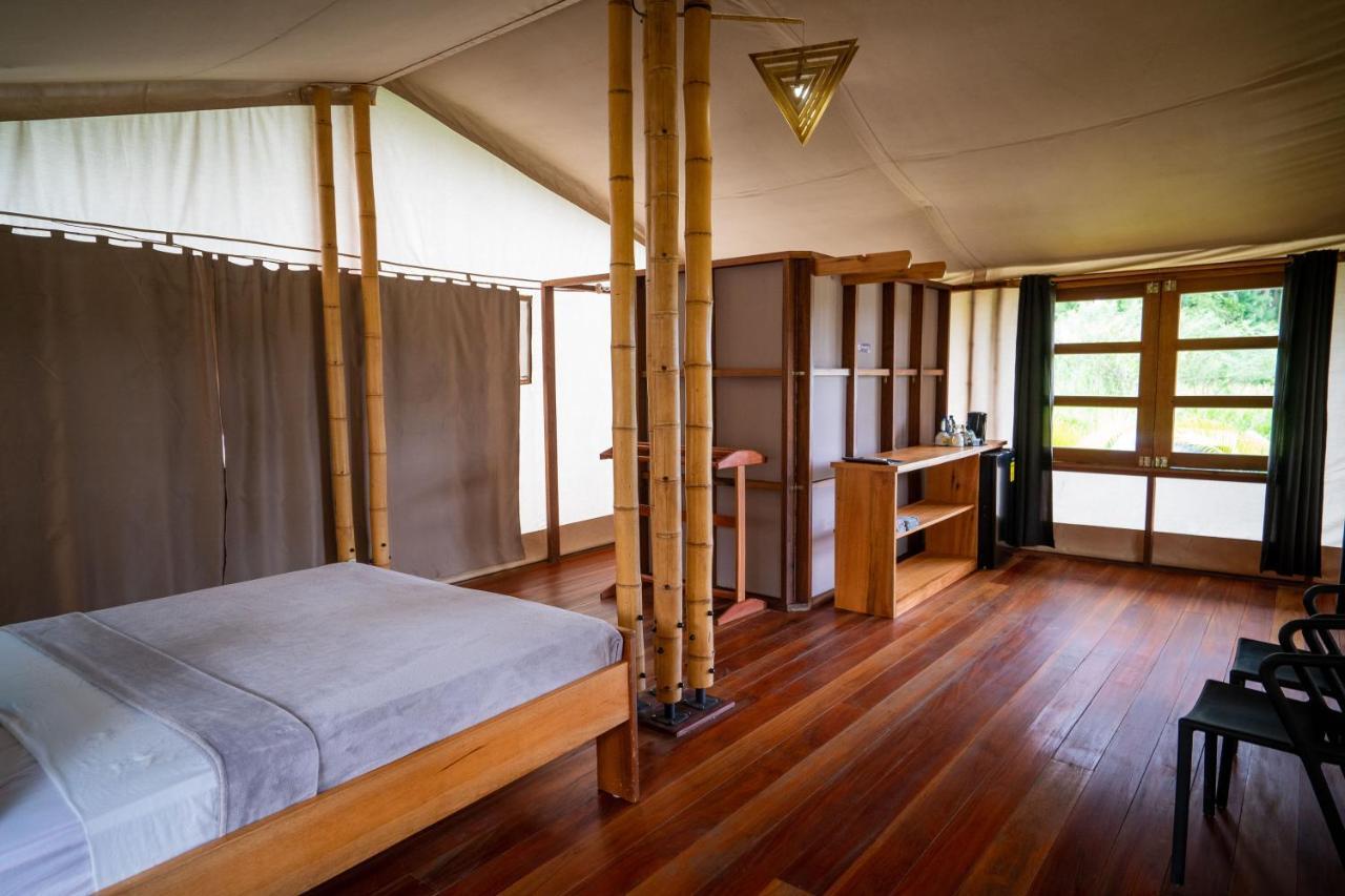 Houttuyn Wellness River Resort Paramaribo Exteriör bild