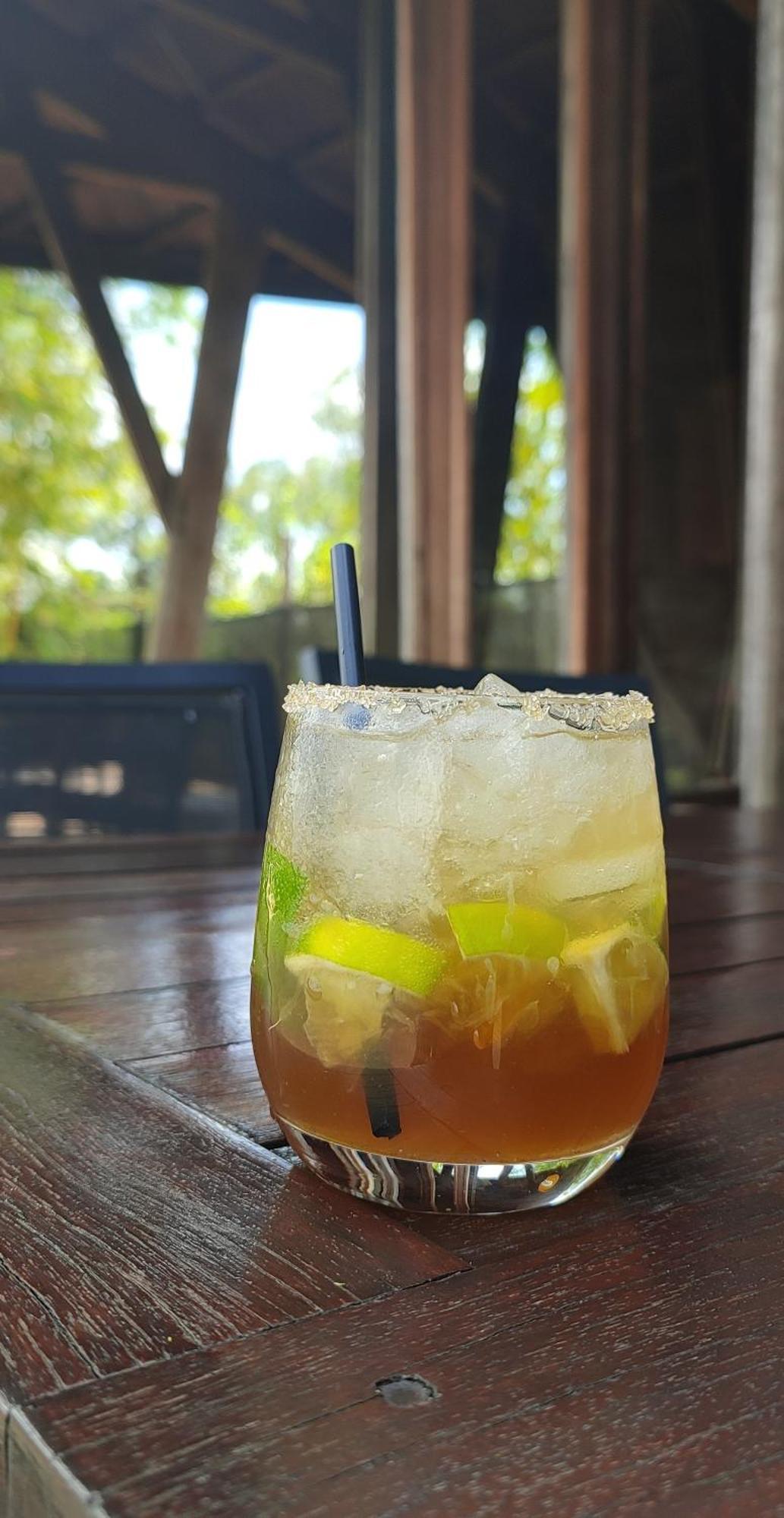 Houttuyn Wellness River Resort Paramaribo Exteriör bild