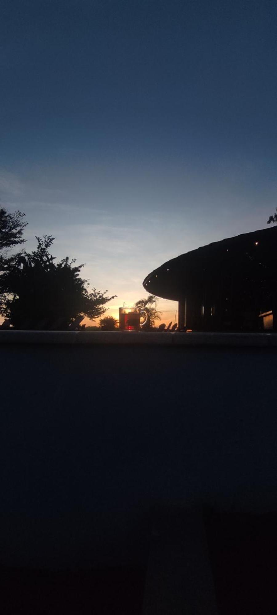 Houttuyn Wellness River Resort Paramaribo Exteriör bild