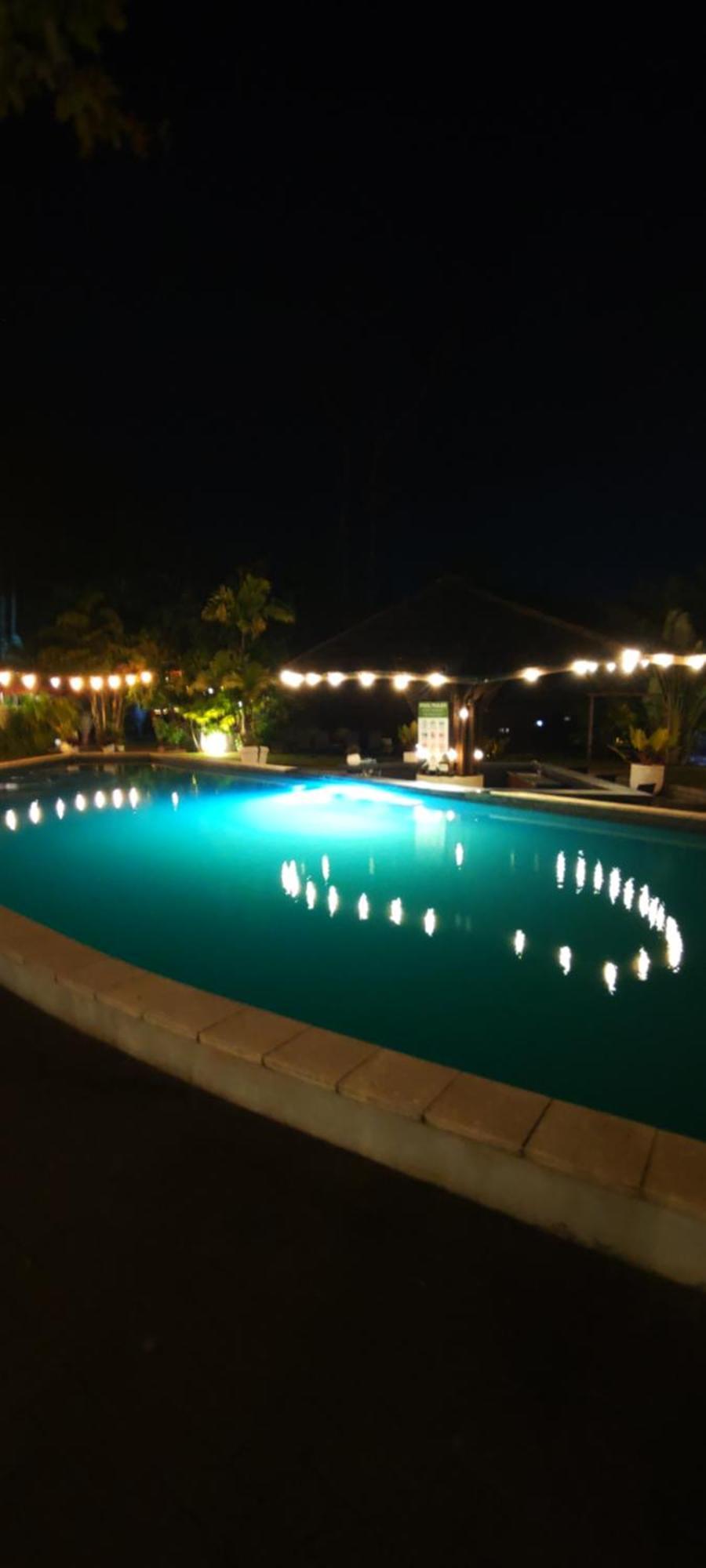 Houttuyn Wellness River Resort Paramaribo Exteriör bild