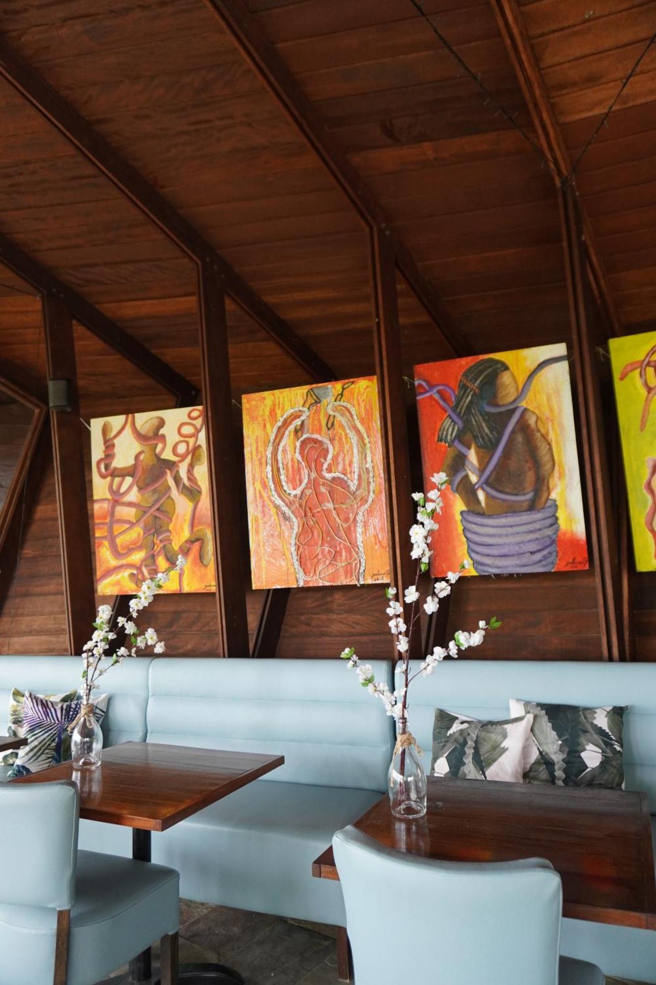 Houttuyn Wellness River Resort Paramaribo Exteriör bild