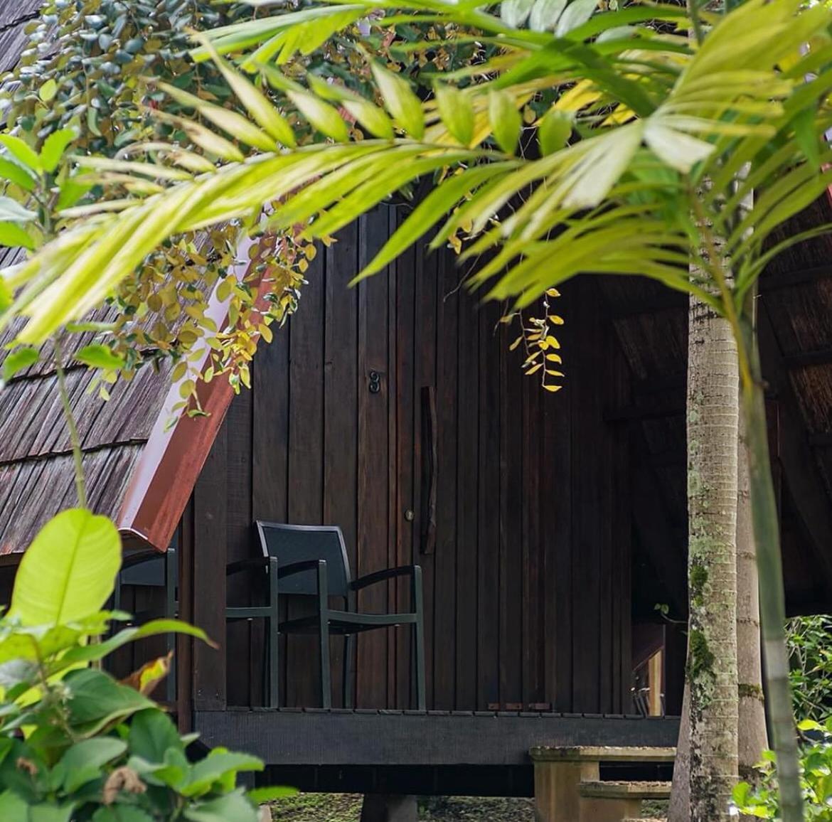 Houttuyn Wellness River Resort Paramaribo Exteriör bild