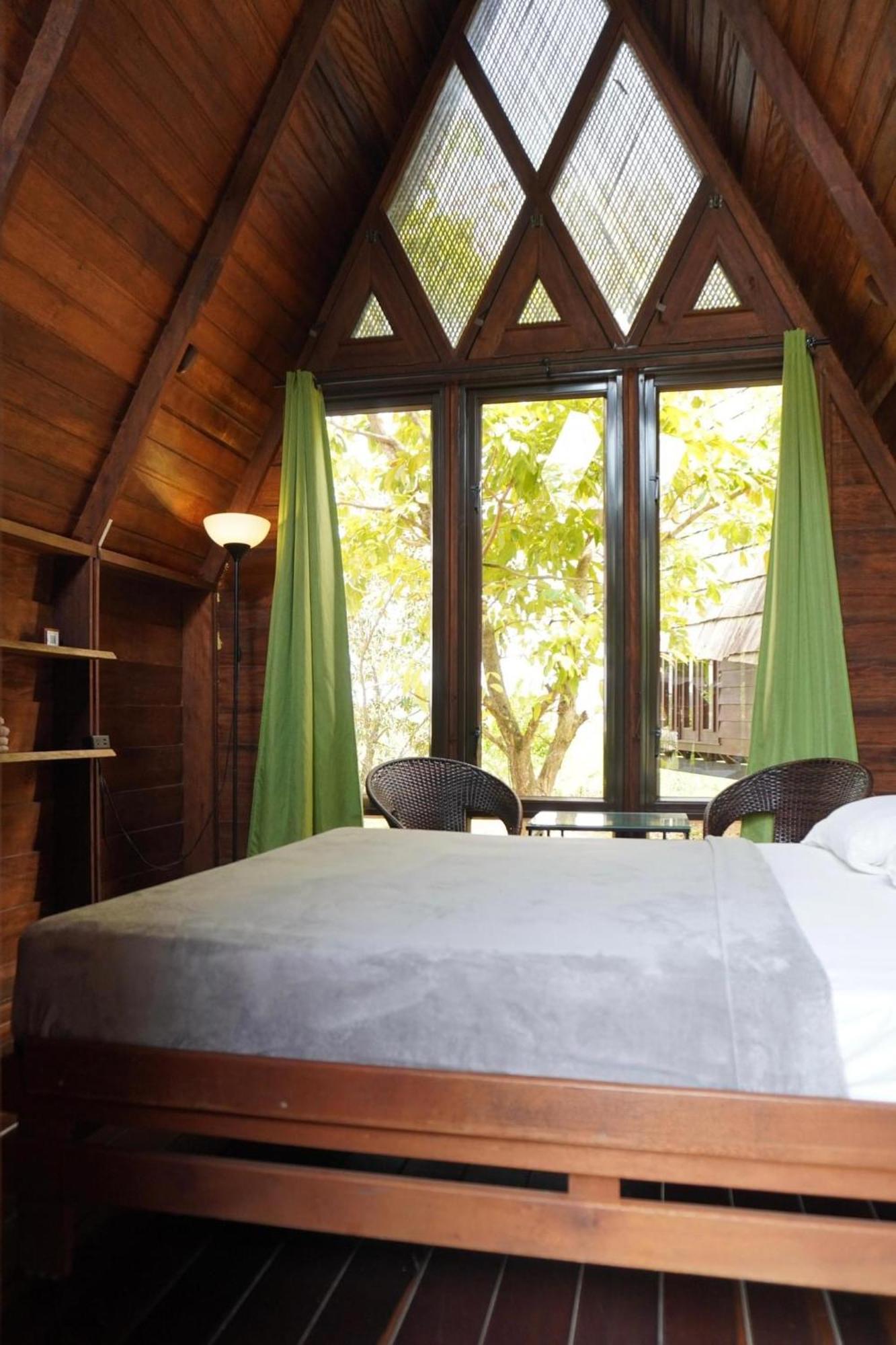 Houttuyn Wellness River Resort Paramaribo Exteriör bild