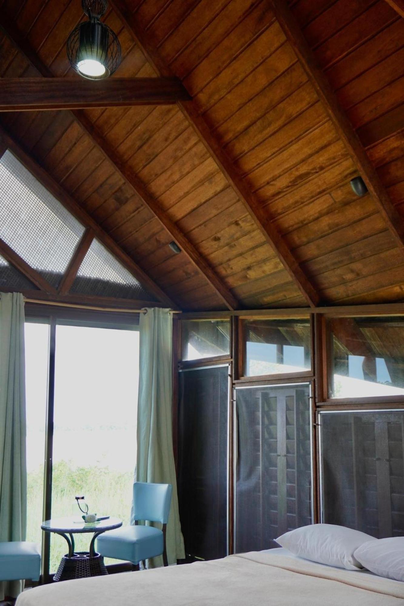 Houttuyn Wellness River Resort Paramaribo Exteriör bild