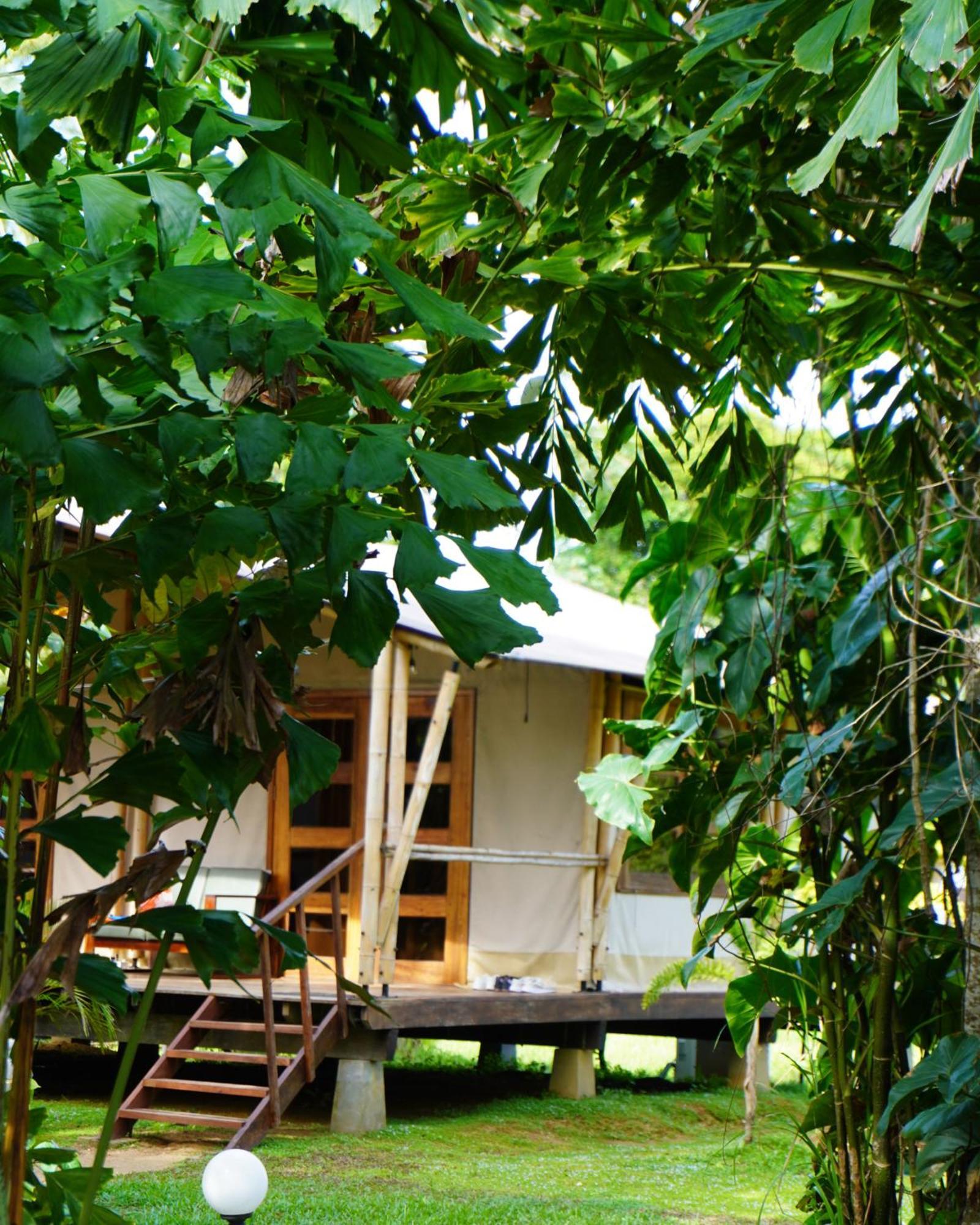Houttuyn Wellness River Resort Paramaribo Exteriör bild