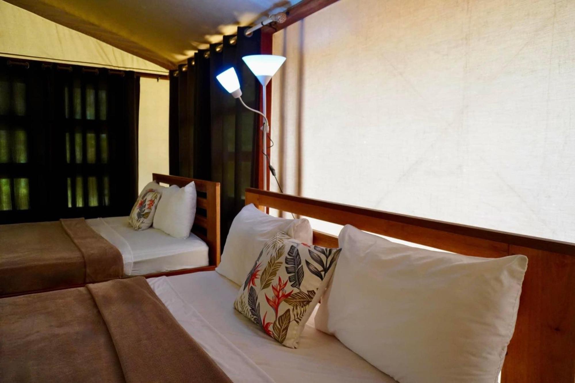 Houttuyn Wellness River Resort Paramaribo Exteriör bild