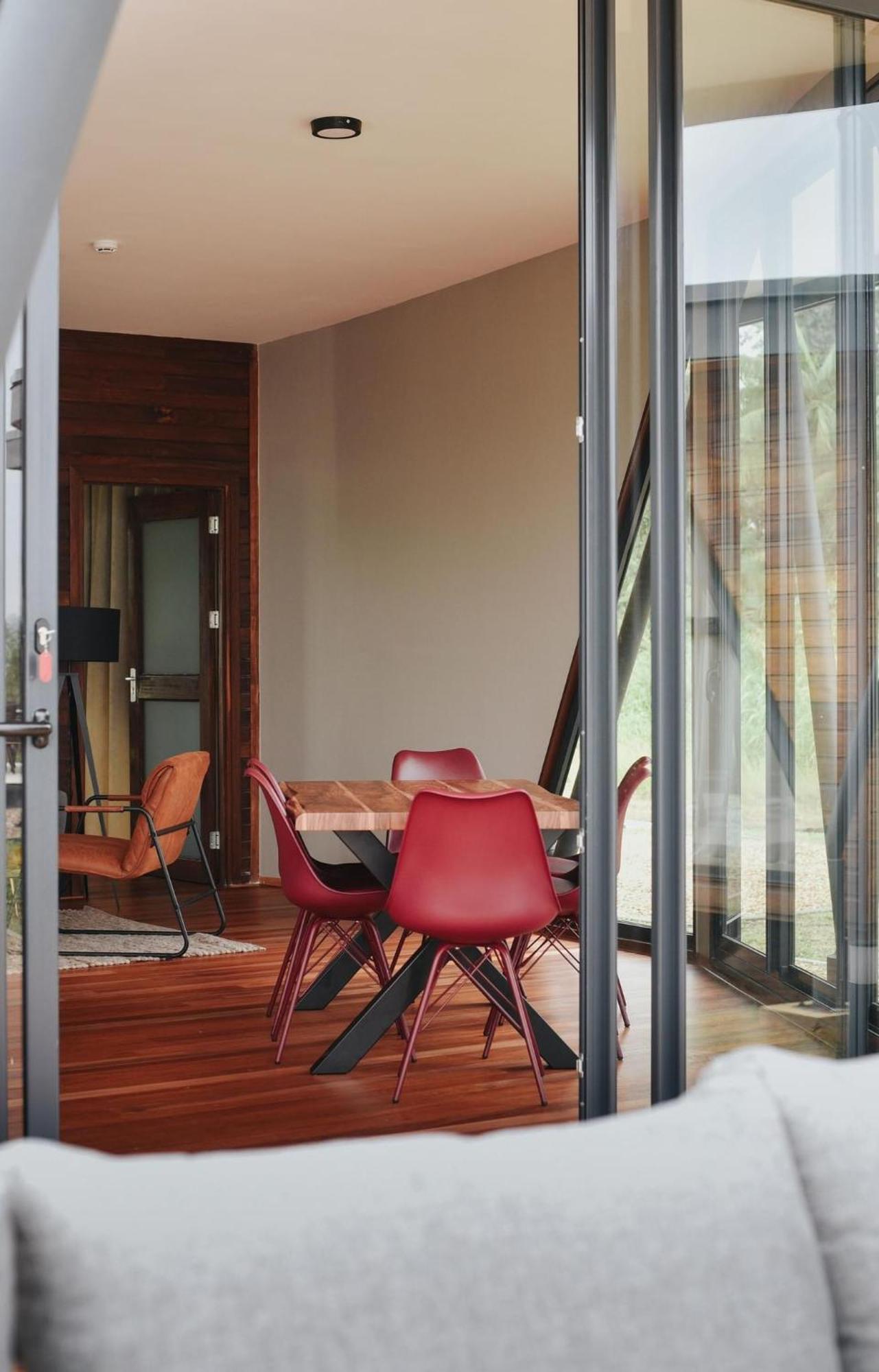 Houttuyn Wellness River Resort Paramaribo Exteriör bild