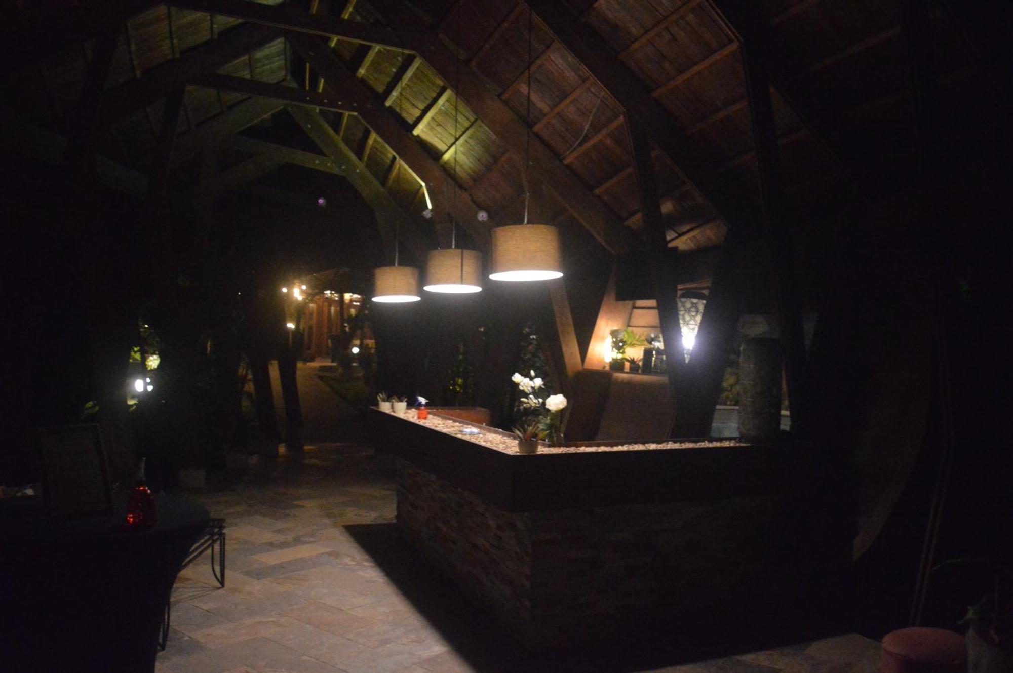 Houttuyn Wellness River Resort Paramaribo Exteriör bild