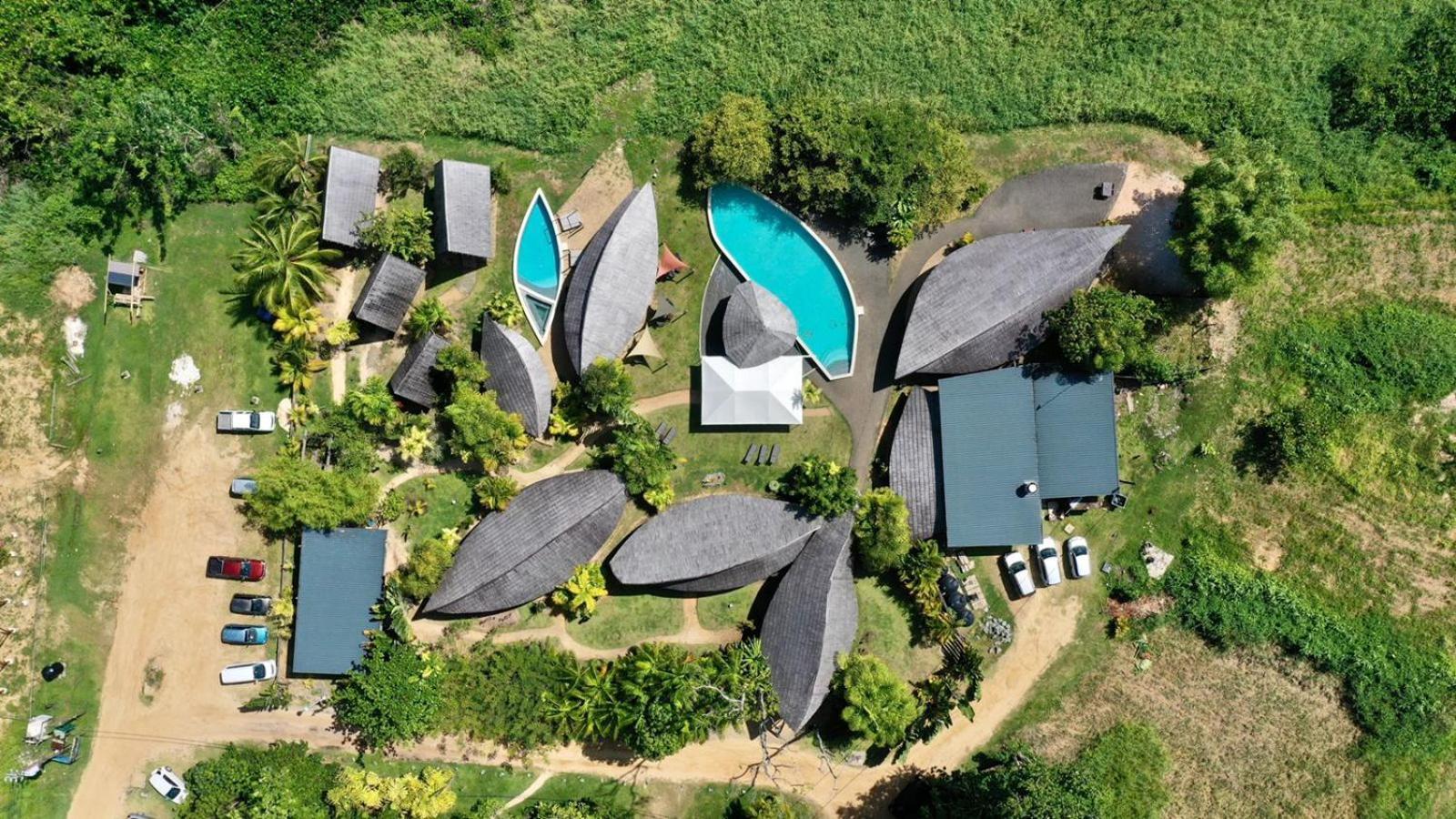 Houttuyn Wellness River Resort Paramaribo Exteriör bild